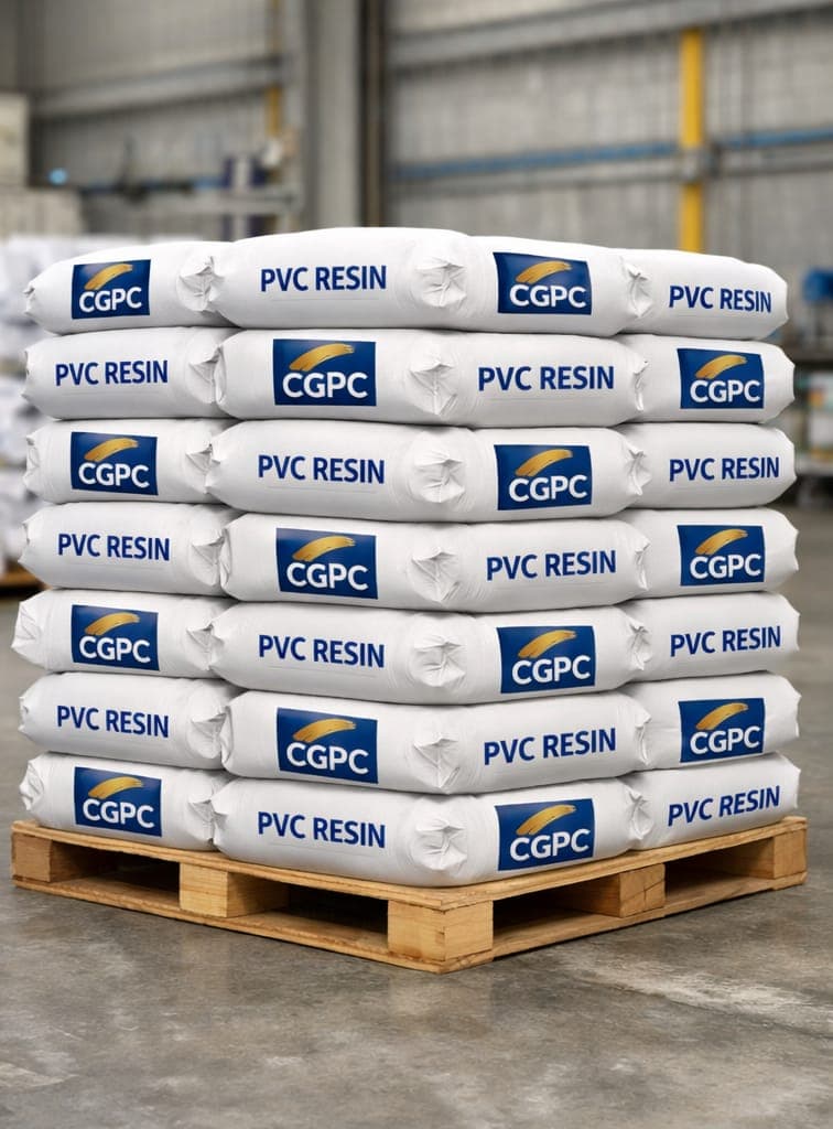 CGPC – China General Plastics Corporation