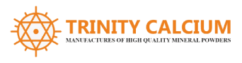 Trinity Calcium – High quality mineral powders